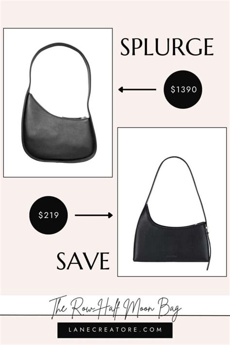 the row double circle bag dupe|the row handbag dupes.